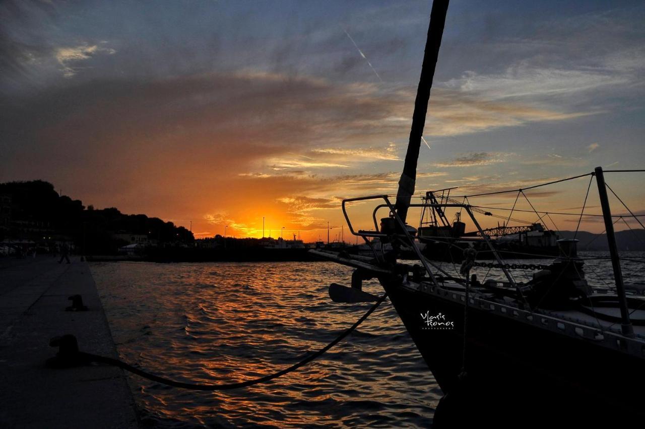Sarantis Gallery Apartman Corfu  Kültér fotó