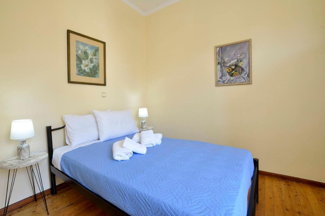 Sarantis Gallery Apartman Corfu  Kültér fotó